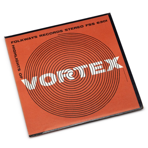 Highlights Of Vortex (LP)