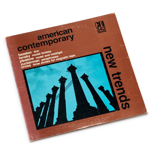New Trends (LP)