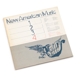 New American Music Volume 4 (LP)