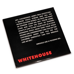 Wriggle Like A Fucking Eel (12"EP)