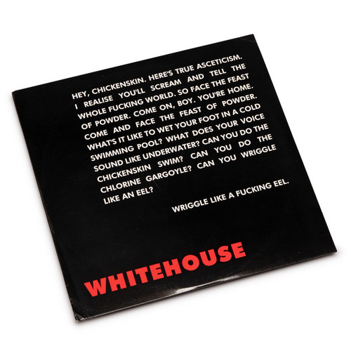 Wriggle Like A Fucking Eel (12"EP)