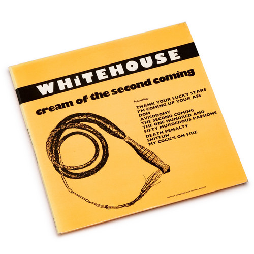 Cream Of The Second Coming (2LP)