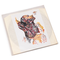 Orgies Of Crime (12"EP)