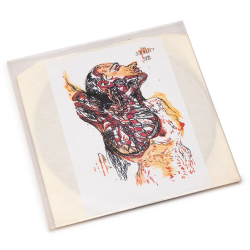 Orgies Of Crime (12"EP)