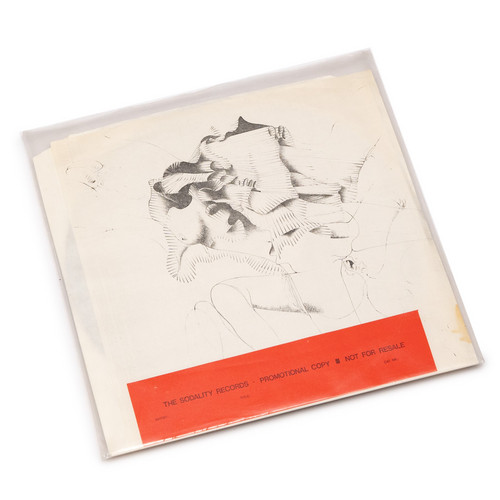 Orgies Of Crime (12"EP)