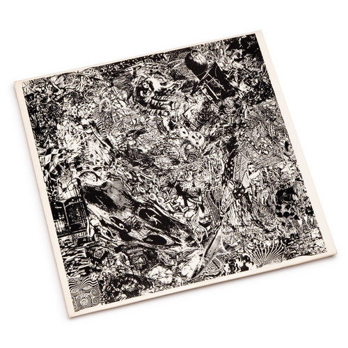 Atmospheric Distortions (LP)