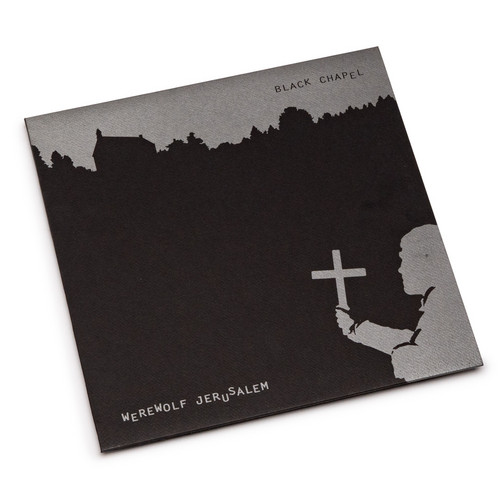 Black Chapel (LP)