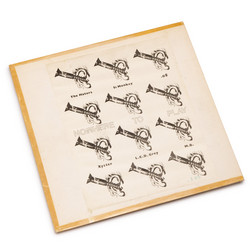 Nowhere To Play (LP)