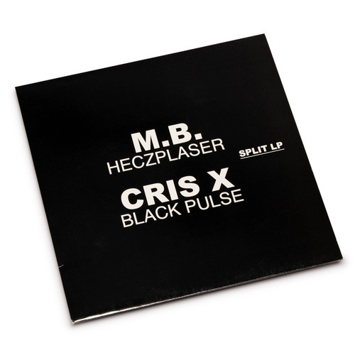Heczplaser / Black Pulse (LP)