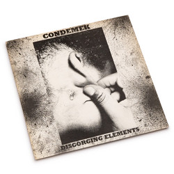 Disgorging Elements (LP)