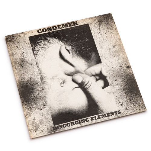 Disgorging Elements (LP)