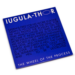 The Wheel Of The Process (12"EP)