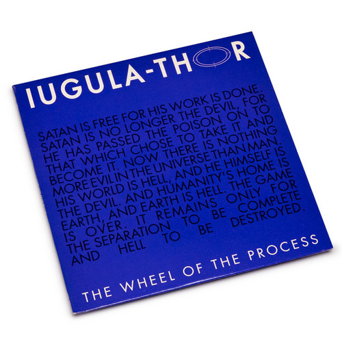 The Wheel Of The Process (12"EP)
