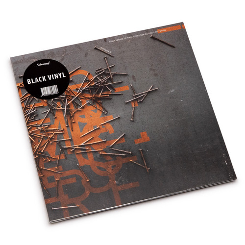 Coalescence Of Time: Other Conjectures On Future (LP)