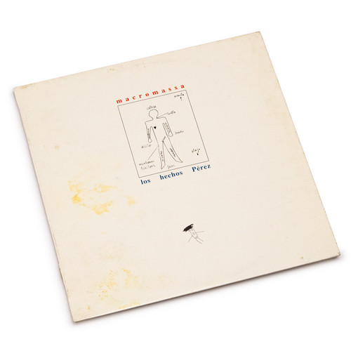 Los Hechos Pérez (LP)