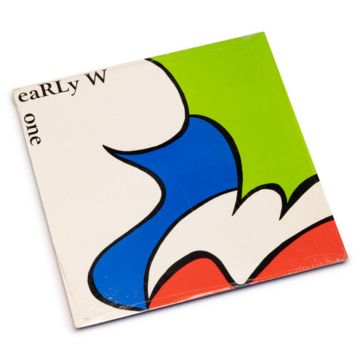 eaRLy W one (LP)