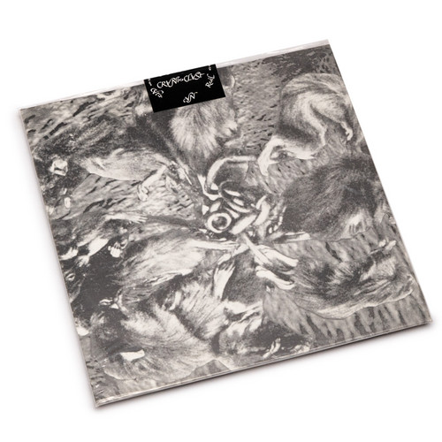 Rats Can Coil Cats Can Roil (12"EP)