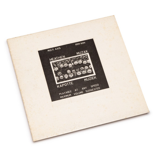 Heathen Muzak (7")