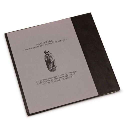 Songs From The Massive Darkness (LP)