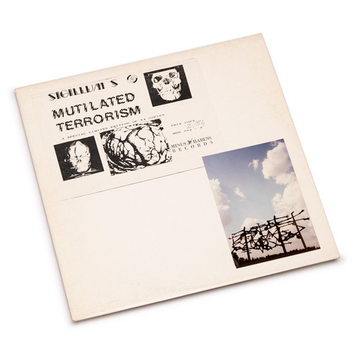 Mutilated Terrorism (12"EP)