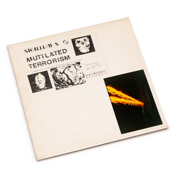 Mutilated Terrorism (12"EP)