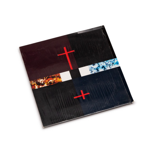 Five Mountains Of Fire / Antarctica Ends Here (10"EP)