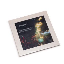 Organic Skyscrapers & Occult Wastelands (10"EP)