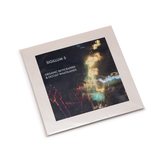 Organic Skyscrapers & Occult Wastelands (10"EP)