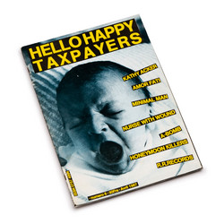 Hello Happy Taxpayers numero 6 - avril 1987 (magazine)