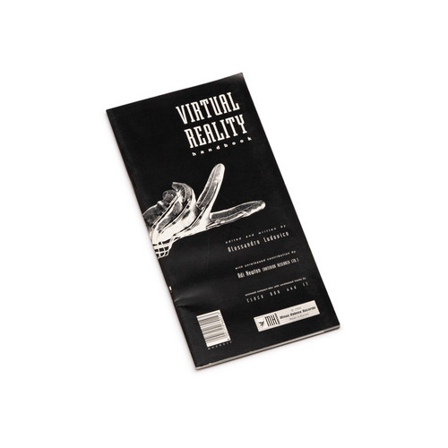 Virtual Reality Handbook (CD+book)