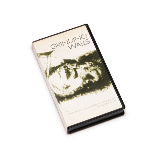 Grinding Walls (VHS)
