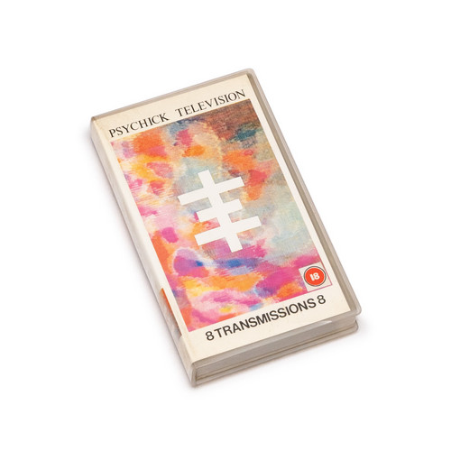 8 Transmissions 8 (VHS)