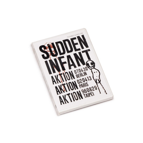 Berlin Paris Taipei (DVD)