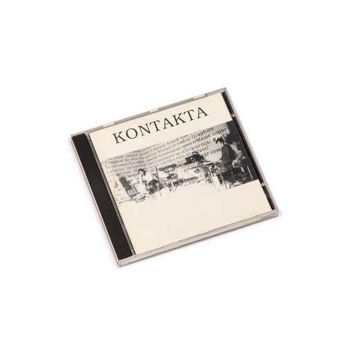 Kontakta (CD)