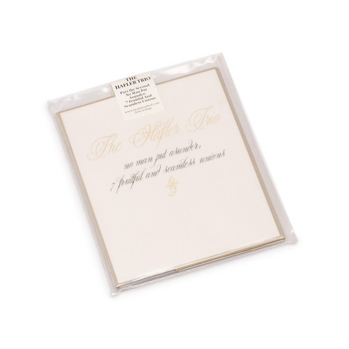 No Man Put Asunder - 7 Fruitful And Seamless Unions (CD)