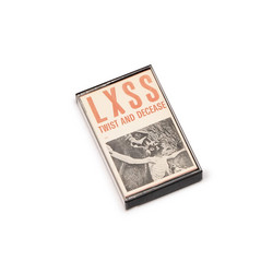 Twist And Decease (tape)