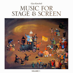 Music For Stage & Screen (Volume I) 