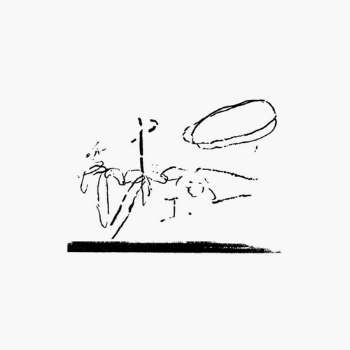 Traces of the ceiling