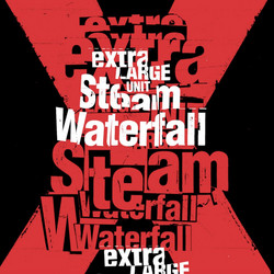 Steam Waterfall