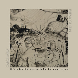 It's nice to see a lake in your eyes 