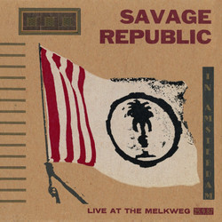 Live At The Melkweg 25.9.87