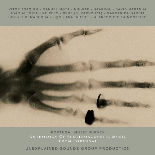  Anthology Of Electroacoustic Music From Portugal 