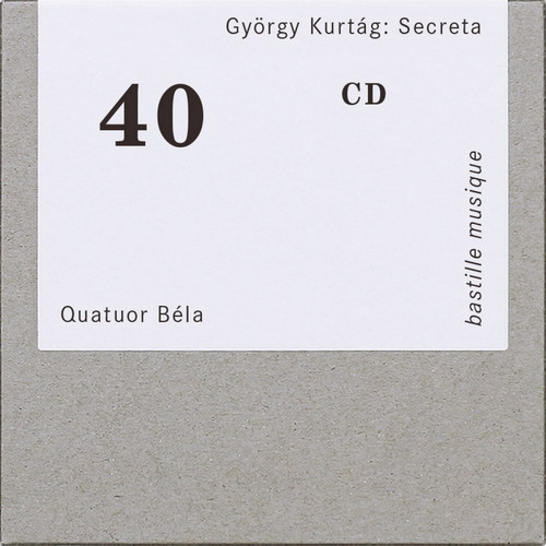  György Kurtág: Secreta 