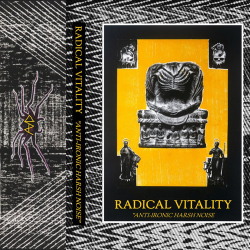  Anti-Ironic Harsh Noise 