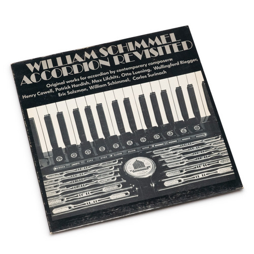 Accordion Revisited (LP)