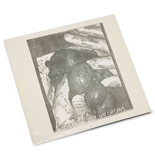 Body W/O Organs (LP)