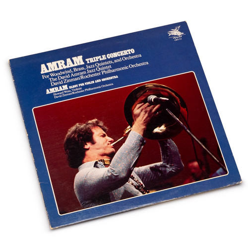 Triple Concerto (LP)