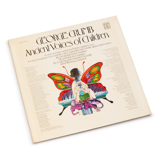 Ancient Voices Of Children (LP)