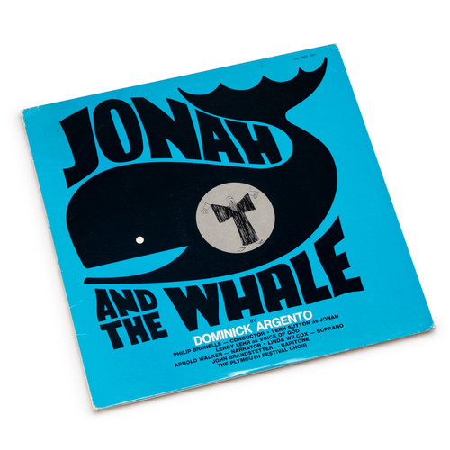Jonah And The Whale (LP)