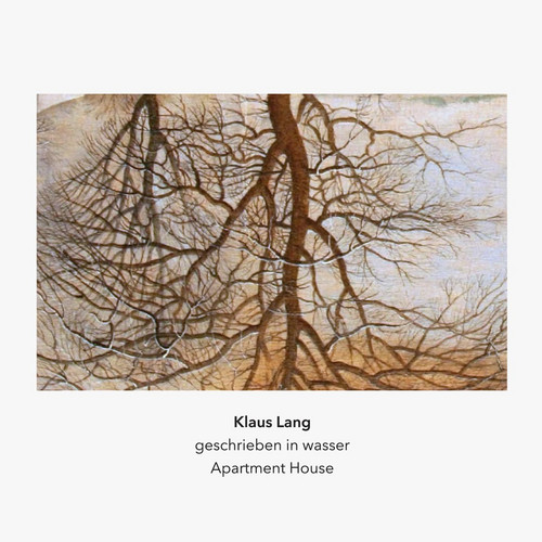 Geschrieben in Wasser 